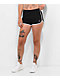 Champion Black & White Gym Shorts - Thumbnail image 1 of 5