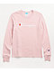 Champion Boyfriend Hush Pink Long Sleeve T-Shirt