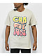 Champion Bubble Wrap Pebble camiseta