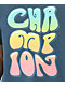Champion Bubble Wrap Slate T-Shirt