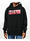 Champion Chenille Ombre Logo Reverse Weave Black Hoodie - Thumbnail image 1 of 4