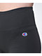 Champion Everyday Black Bike Shorts  - Thumbnail image 3 of 4