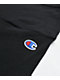 Champion Everyday Black Bike Shorts  - Thumbnail image 4 of 4