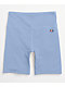 Champion Everyday Wildflower Blue Bike Short - Thumbnail image 1 of 2