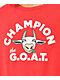 Champion Goat Red T-Shirt