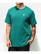 Champion Heritage Embroidered Teal T-Shirt