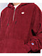 Champion Hi Pile Cardinal Corduroy Fleece Hoodie - Thumbnail image 3 of 3
