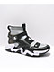 Champion Hyper C Xtreem Black & Silverstone Shoes