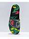 Champion IPO Black, Green, & Scarlet Camo Slide Sandals - Thumbnail image 3 of 4