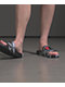 Champion IPO Camo Black & Grey Slide Sandals video