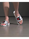 Champion IPO Camo White, Grey & Black Slide Sandals video