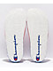 Champion IPO Fade White & Blue Slide Sandals