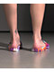 Champion IPO Magenta, Orange & Blue Tie Dye Slide Sandals video