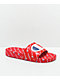 Champion IPO Repeat Red Slide Sandals