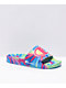 Champion IPO Tie Dye Slide Sandals