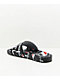 Champion IPO Warped Black Slide Sandals - Thumbnail image 2 of 4