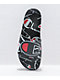 Champion IPO Warped Black Slide Sandals - Thumbnail image 3 of 4