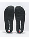 Champion IPO Warped Black Slide Sandals - Thumbnail image 4 of 4