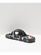 Champion IPO Warped Black Slide Sandals - Thumbnail image 2 of 4