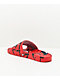 Champion IPO Warped Red Slide Sandals - Thumbnail image 2 of 4