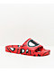 Champion IPO Warped Red Slide Sandals - Thumbnail image 1 of 4