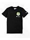Champion Kids Outer Space Black T-Shirt - Thumbnail image 2 of 2