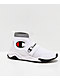 Champion Kids Rally Pro White & Black Shoes - Thumbnail image 1 of 5