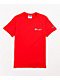 Champion Kids Script Red T-Shirt