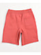 Champion Kids Tonal Pink Sweat Shorts - Thumbnail image 2 of 3