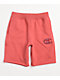 Champion Kids Tonal Pink Sweat Shorts - Thumbnail image 1 of 3