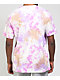 Champion Lavender & Orange Sun Wash T-Shirt - Thumbnail image 3 of 3