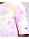 Champion Lavender & Orange Sun Wash T-Shirt - Thumbnail image 2 of 3