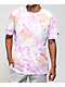 Champion Lavender & Orange Sun Wash T-Shirt - Thumbnail image 1 of 3