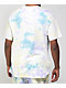 Champion Lemon Glacier & Blue Sun Wash T-Shirt
