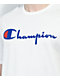 Champion Lightweight Camiseta blanca
