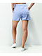 Champion Lightweight Charm Blue Sweat Shorts