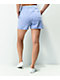 Champion Lightweight Charm shorts de sudadera azules