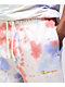 Champion Lightweight Charming Blue, Orange, & Purple Tie Dye Sweatpants - Thumbnail image 3 of 5