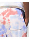 Champion Lightweight Charming Blue, Orange, & Purple Tie Dye Sweatpants - Thumbnail image 4 of 5