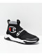 Champion Men's Rally Pro Black & White Shoes