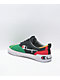 Champion Men's Swipe Colorblock Black & Multi Shoes - Thumbnail image 2 of 4