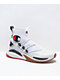 Champion Men's XG Rally Plus White Shoes - Thumbnail image 1 of 4
