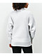 Champion Oversized Reverse Weave Silver Half Zip Sweatshirt