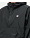Champion Packable Black & White Anorak Jacket