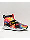 Champion Rally Crossover Rainbow Tie Dye Shoes