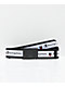 Champion Red, White & Black Web Belt