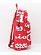 Champion Red Supercize All Over Print Backpack - Thumbnail image 4 of 7