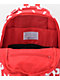 Champion Red Supercize All Over Print Backpack - Thumbnail image 7 of 7