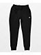 Champion Reverse Weave Black Jogger Sweatpants