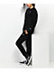 Champion Reverse Weave Black Sweatpants - Thumbnail image 1 of 3